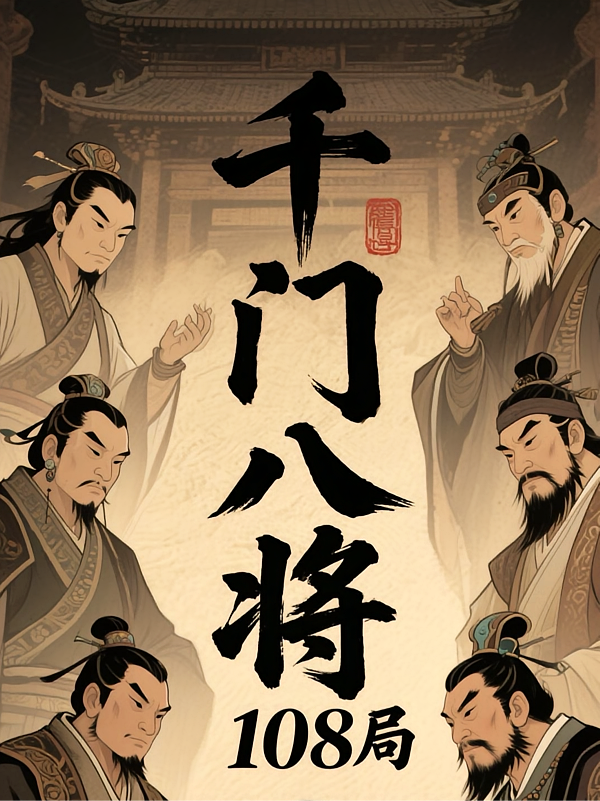 千门八将108局！