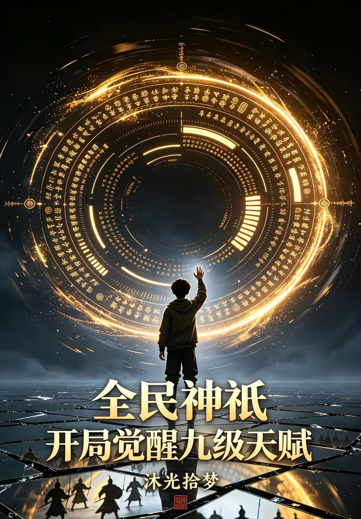 全民神祇，开局觉醒九级天赋
