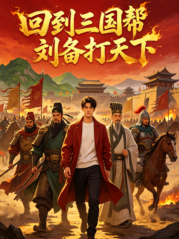 回到三国帮刘备打天下