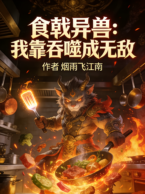 食戟异兽：我靠吞噬成无敌