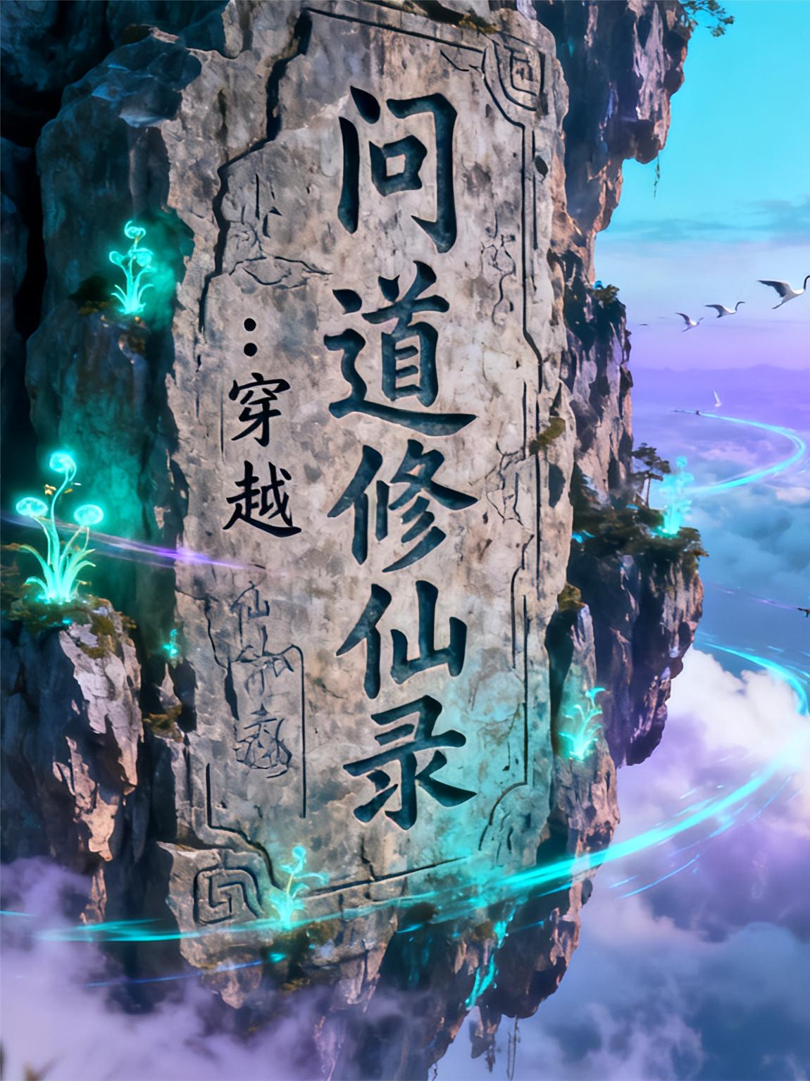 问道：穿越修仙录