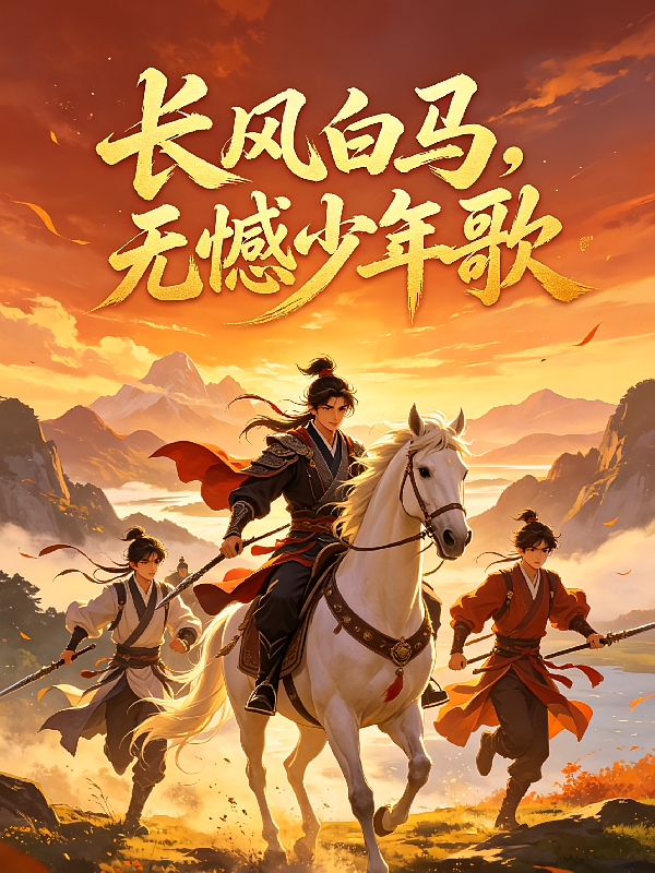 长风白马，无憾少年歌