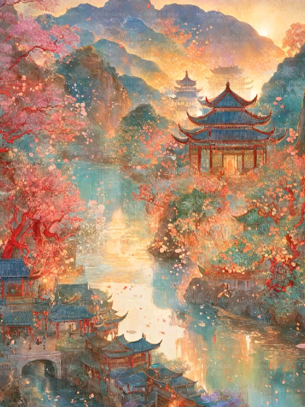 云舒破晓
