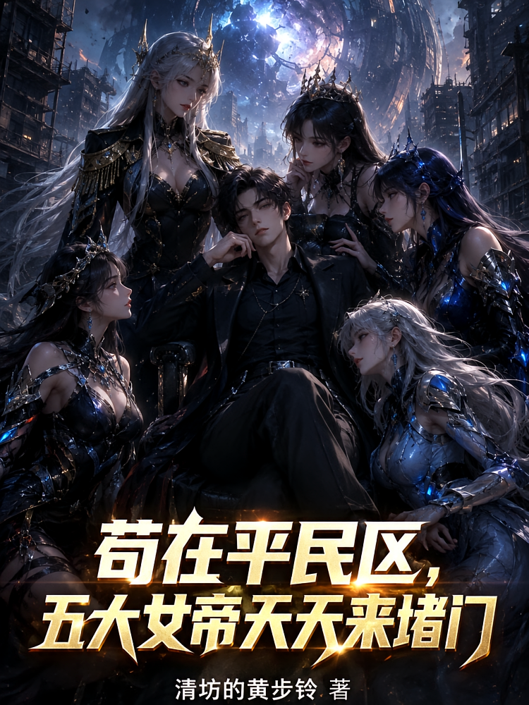 苟在平民区，五大女帝天天来堵门