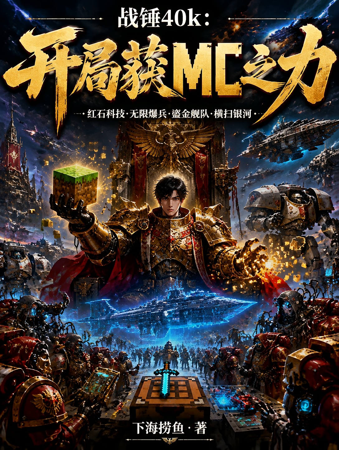 战锤40k：开局获MC之力