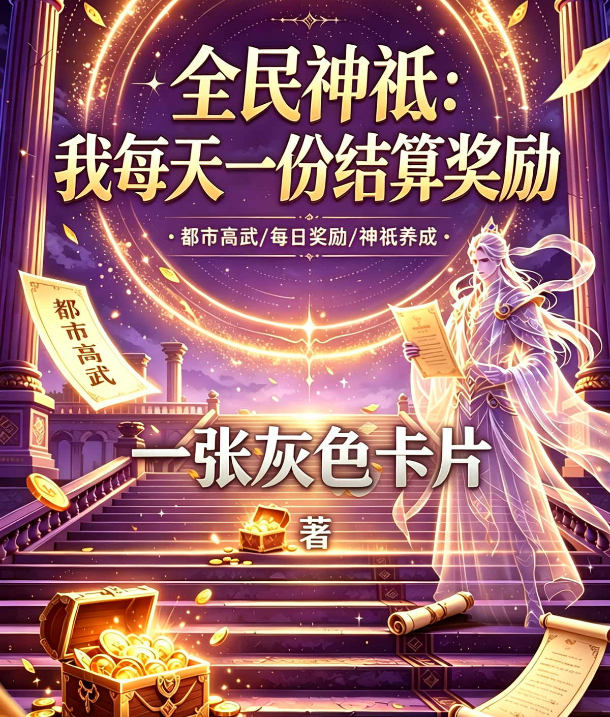 全民神祇：我每天一份结算奖励