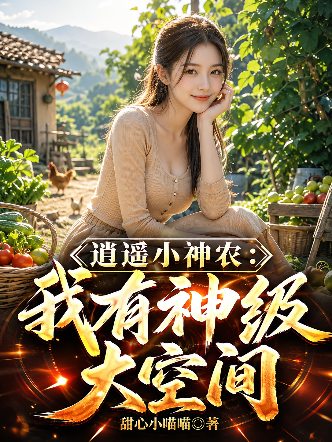 逍遥小神农：我有神级大空间
