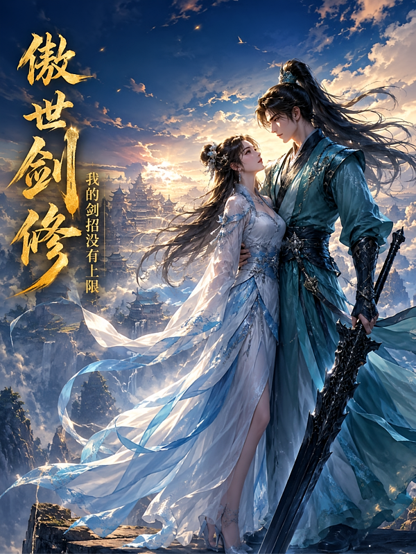 傲世剑修：我的剑招没有上限