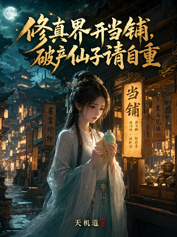 修真界开当铺，破产仙子请自重