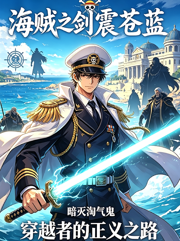 海贼之剑震苍蓝