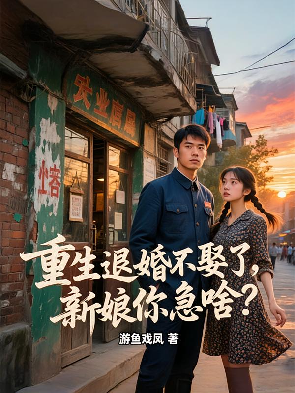 重生退婚不娶了，新娘你急啥？