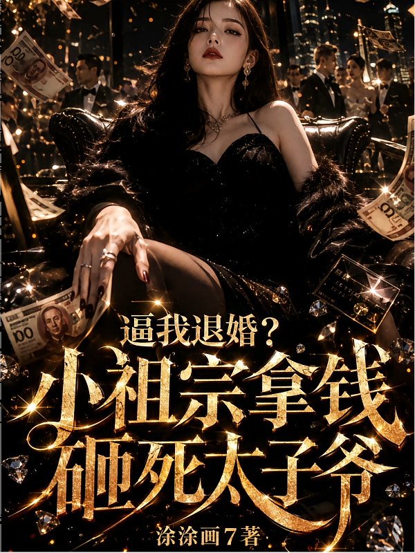 逼我退婚？小祖宗拿钱砸死太子爷
