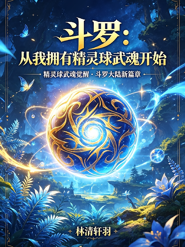 斗罗：从我拥有精灵球武魂开始