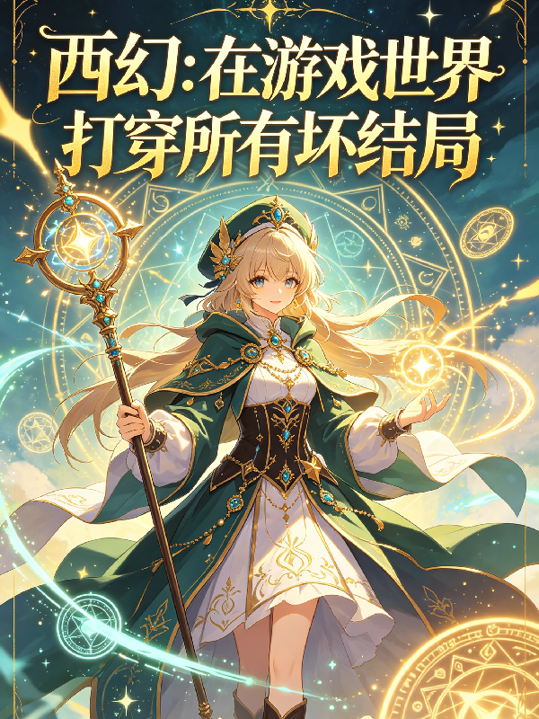 西幻：在游戏世界打穿所有坏结局