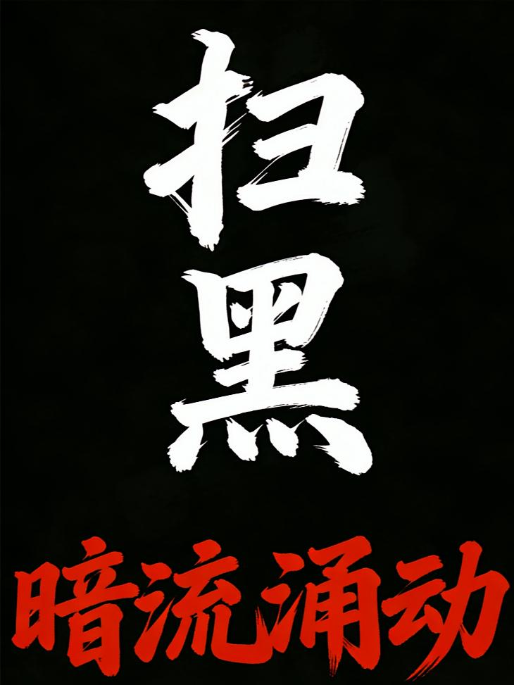 扫黑：暗流涌动