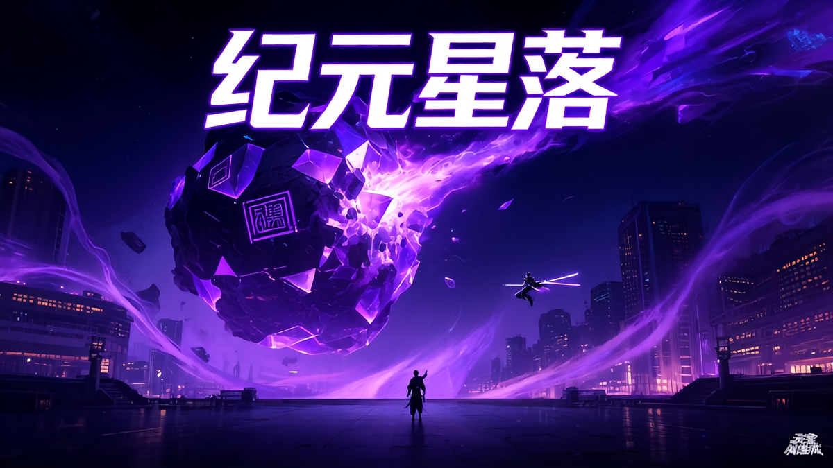纪元星落
