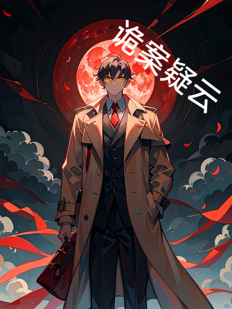 诡案疑云