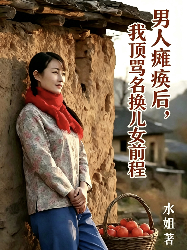 男人瘫痪后，我顶骂名换儿女前程