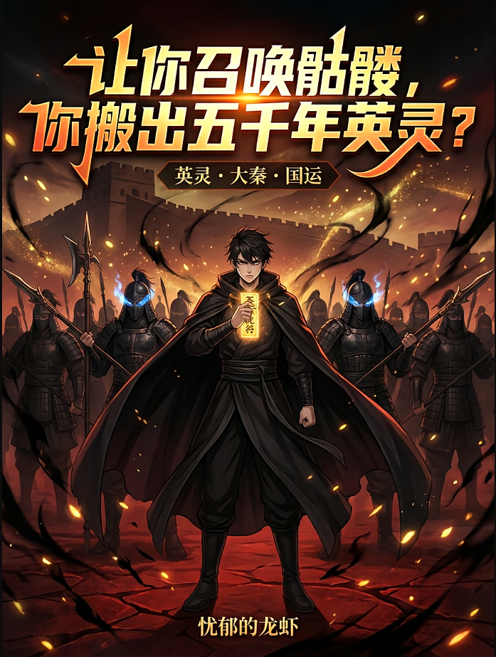 让你召唤骷髅，你搬出五千年英灵