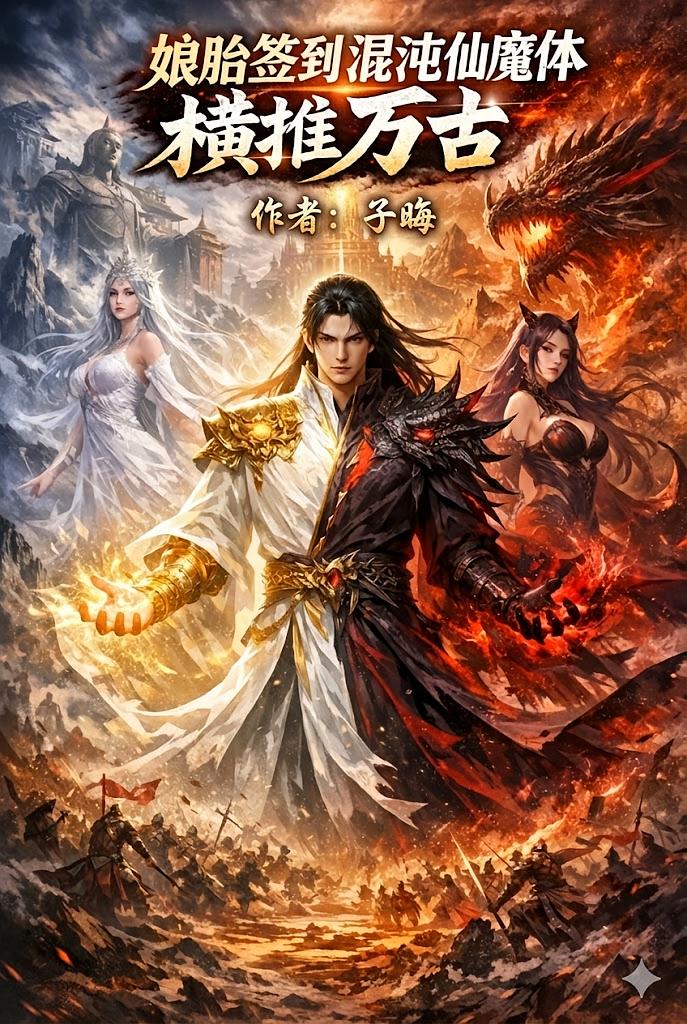 娘胎签到混沌仙魔体，横推万古