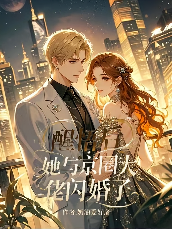 醒悟后，她与京圈大佬闪婚了