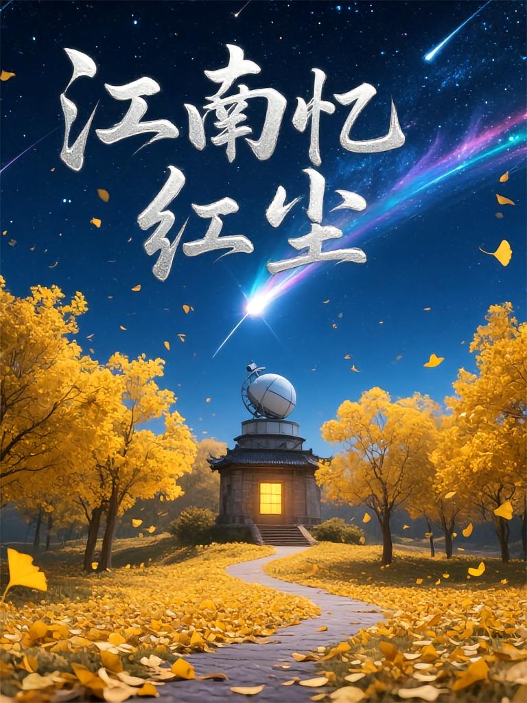 江南忆红尘
