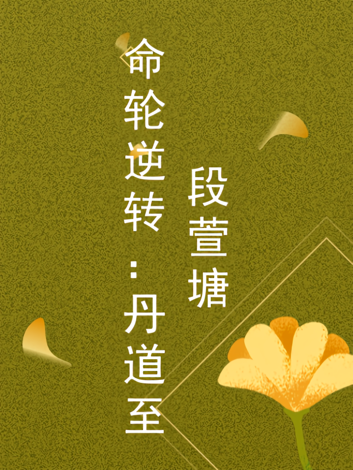 命轮逆转：丹道至段萱塘