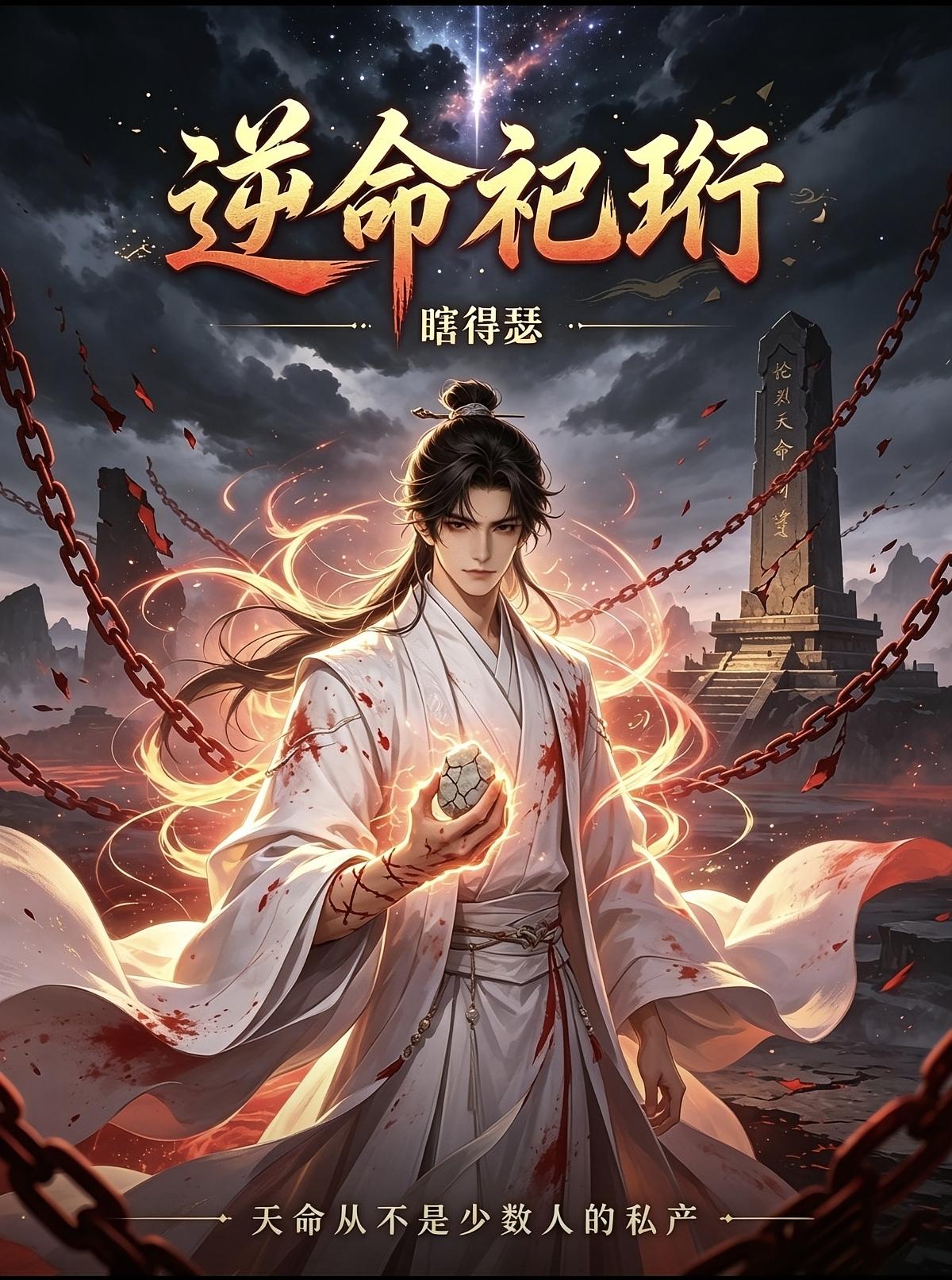 逆命祀珩