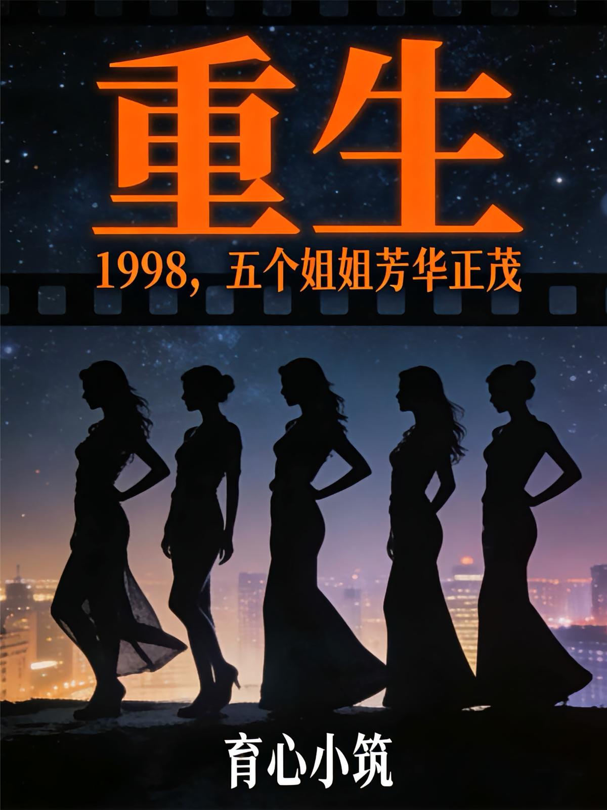 重生1998，五个姐姐芳华正茂