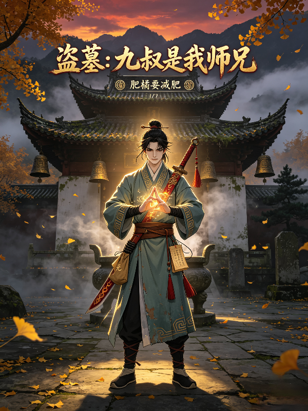 盗墓：九叔是我师兄