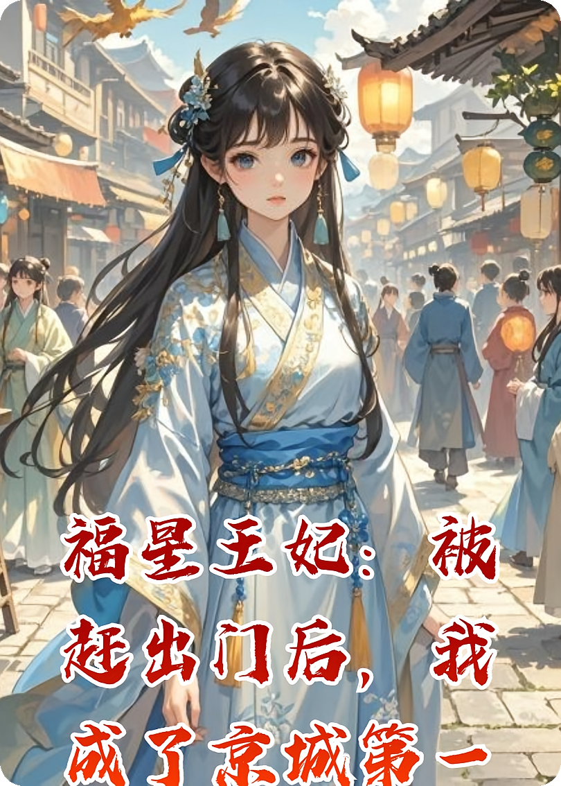 福星王妃：被赶出门后，我成了京城第一神算