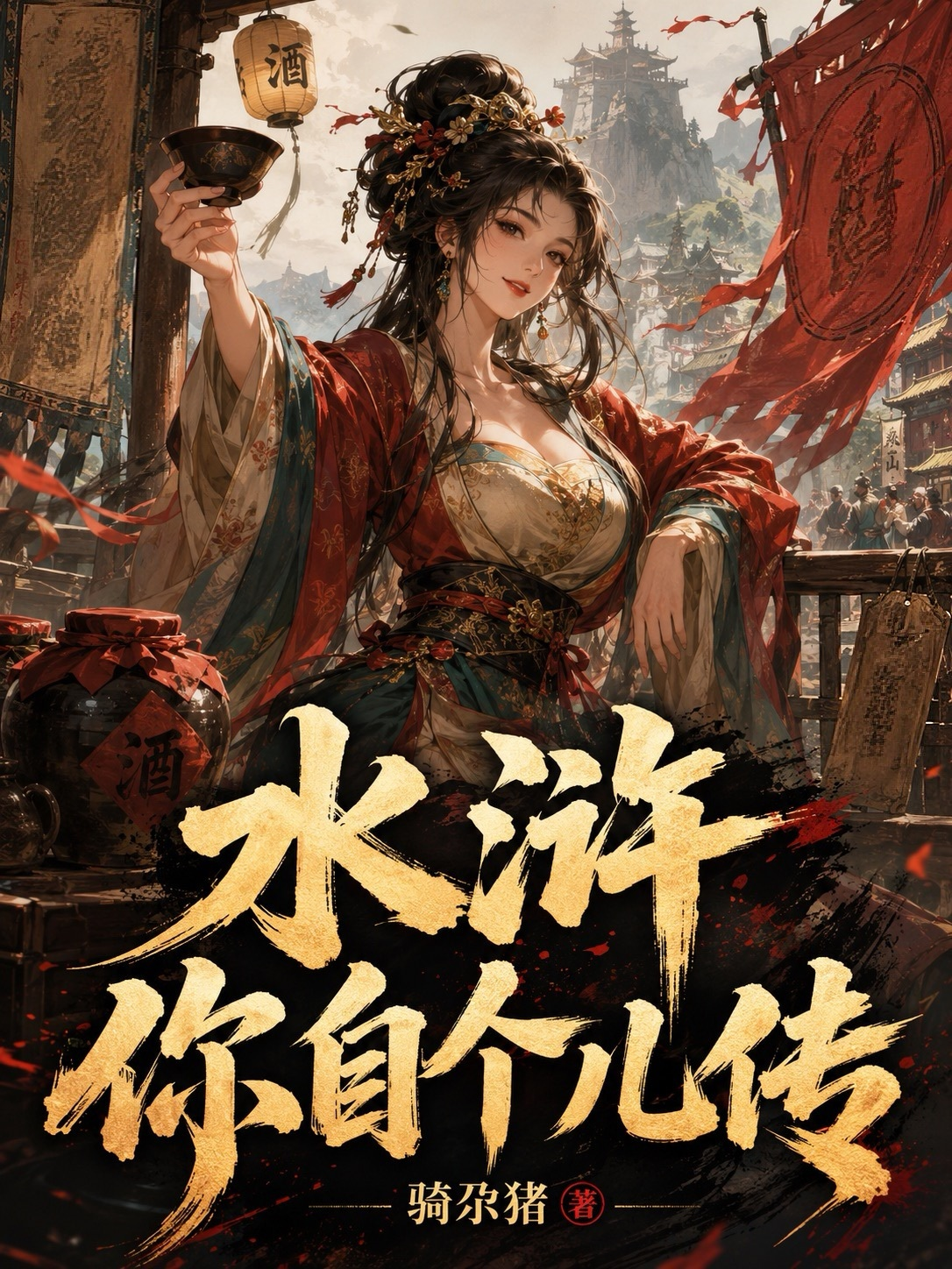 水浒你自个儿传