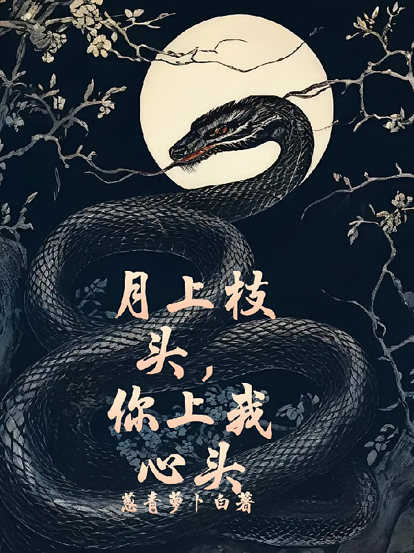 月上枝头，你上我心头