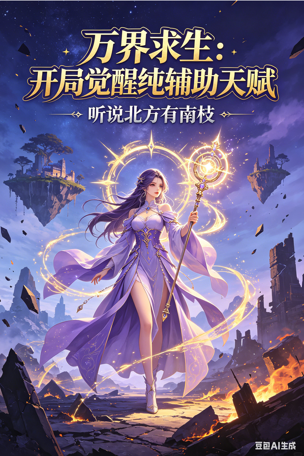 万界求生：开局觉醒纯辅助天赋