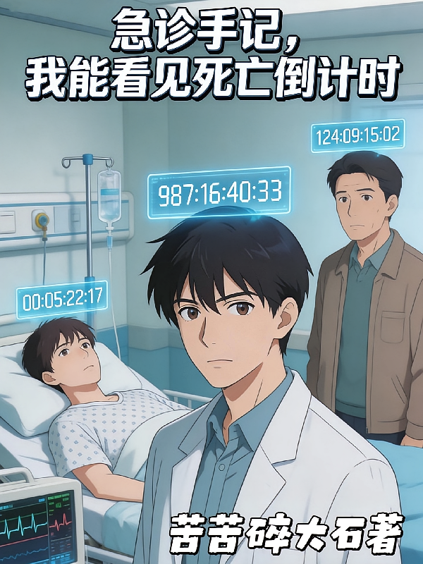 急诊手记，我能看见死亡倒计时