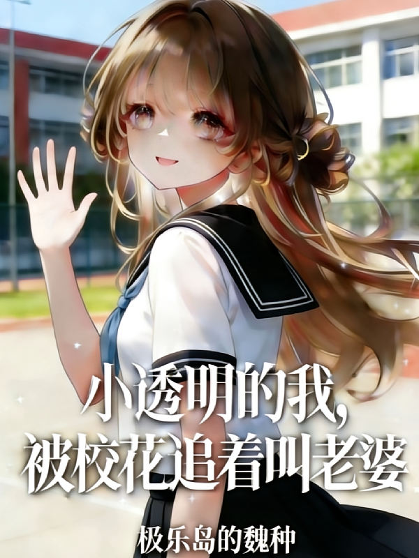 小透明的我，被校花追着叫老婆