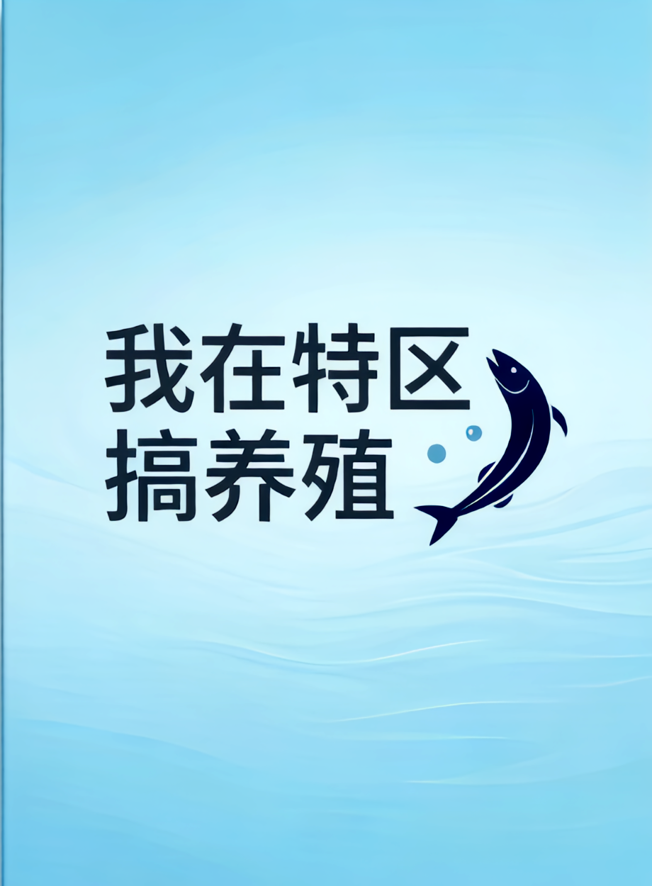 我在特区搞养殖