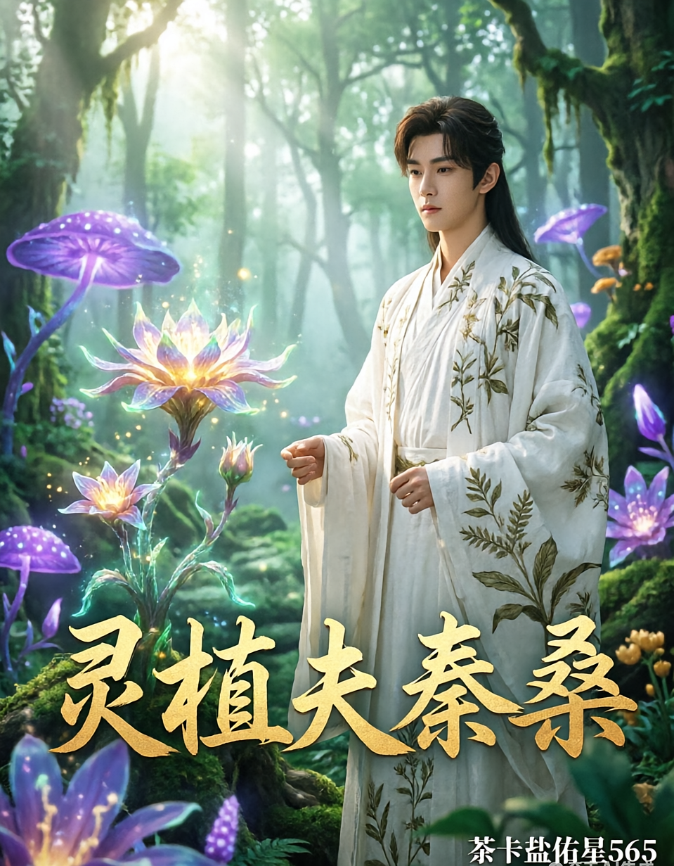 灵植夫秦桑