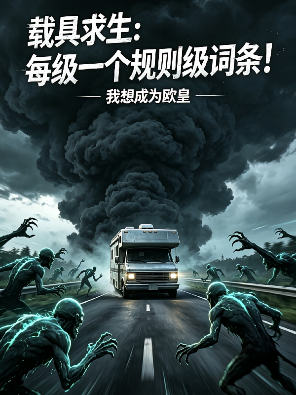 载具求生：每级一个规则级词条！