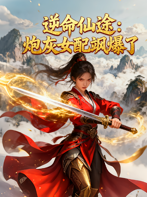 逆命仙途：炮灰女配飒爆了
