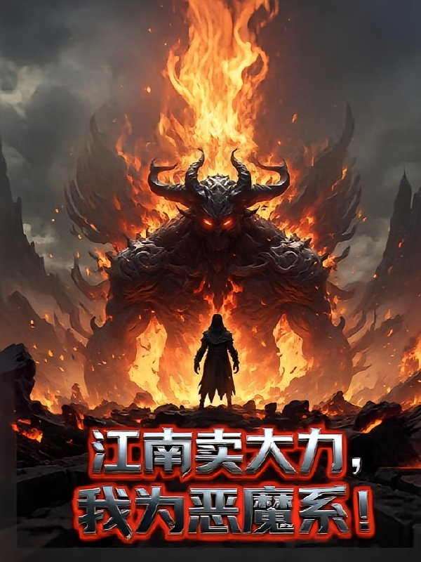 江南荬大力，我为恶魔系！