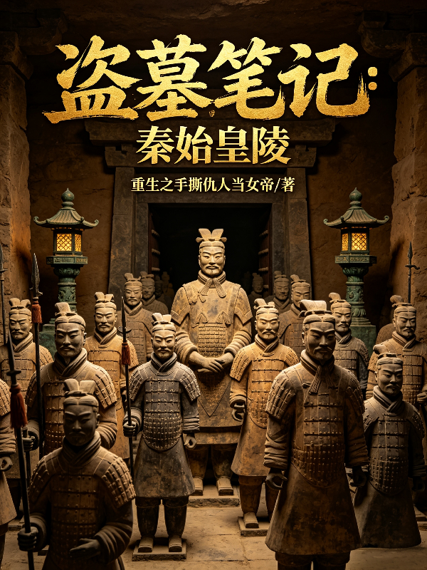 盗墓笔记：秦始皇陵