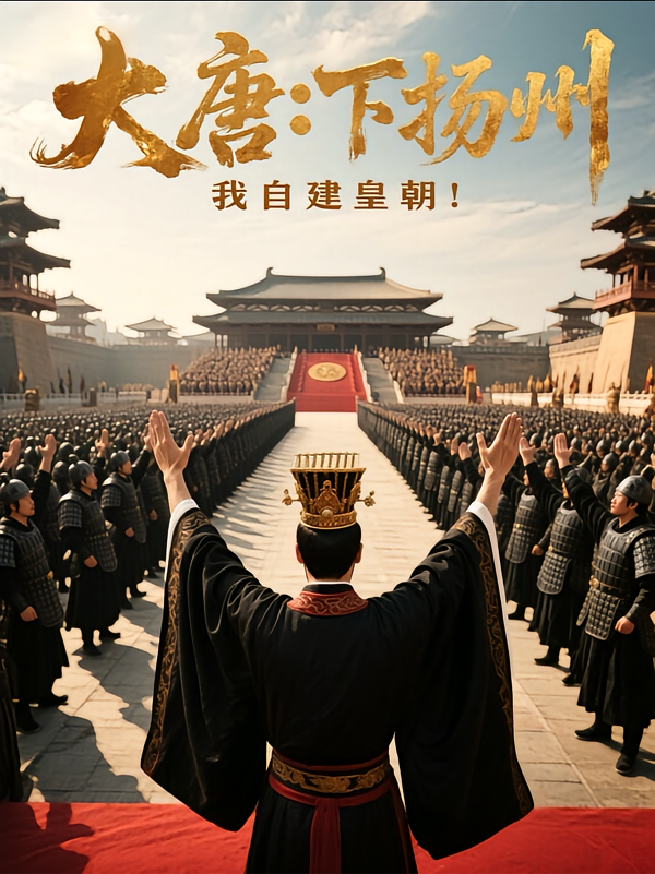 大唐：下扬州，我自建皇朝！