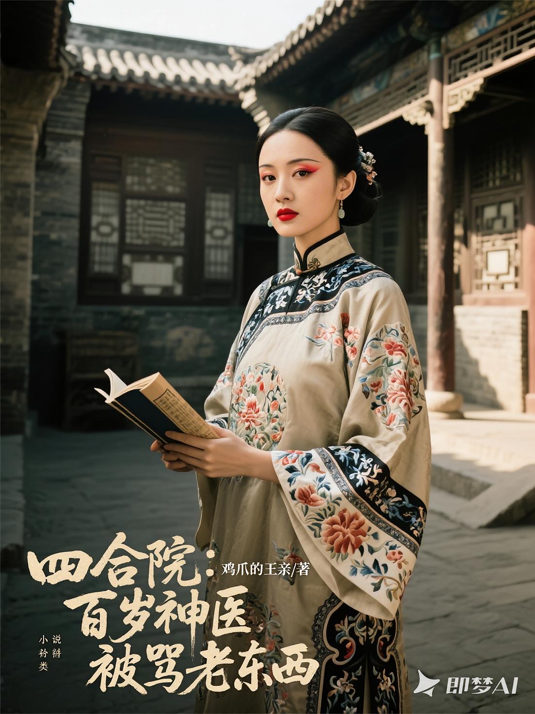 四合院：百岁神医，被骂老东西