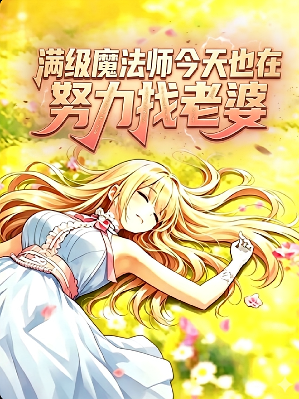 满级魔法师今天也在努力找老婆