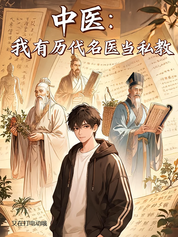中医：我有历代名医当私教
