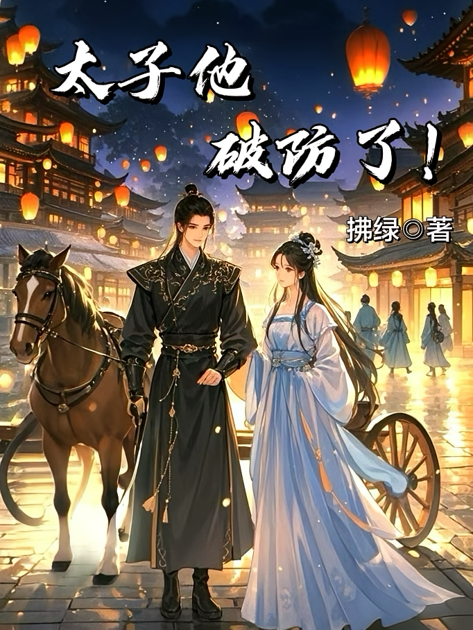 太子他，破防了！