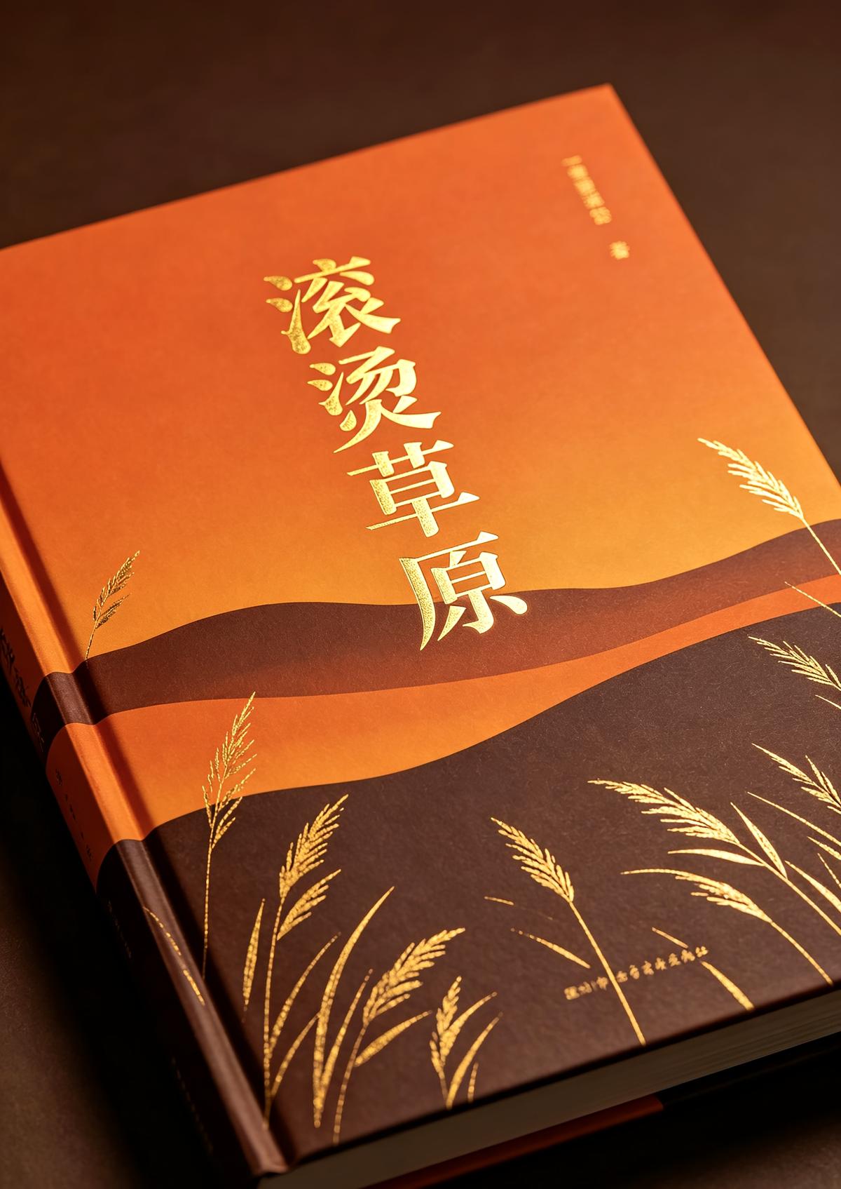 滚烫草原