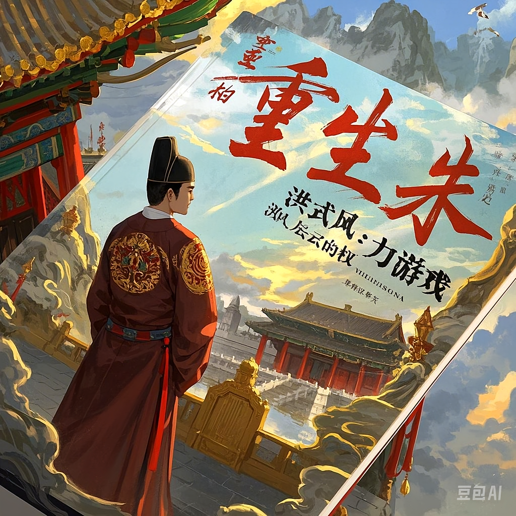 重生朱柏：洪武风云的权力游戏