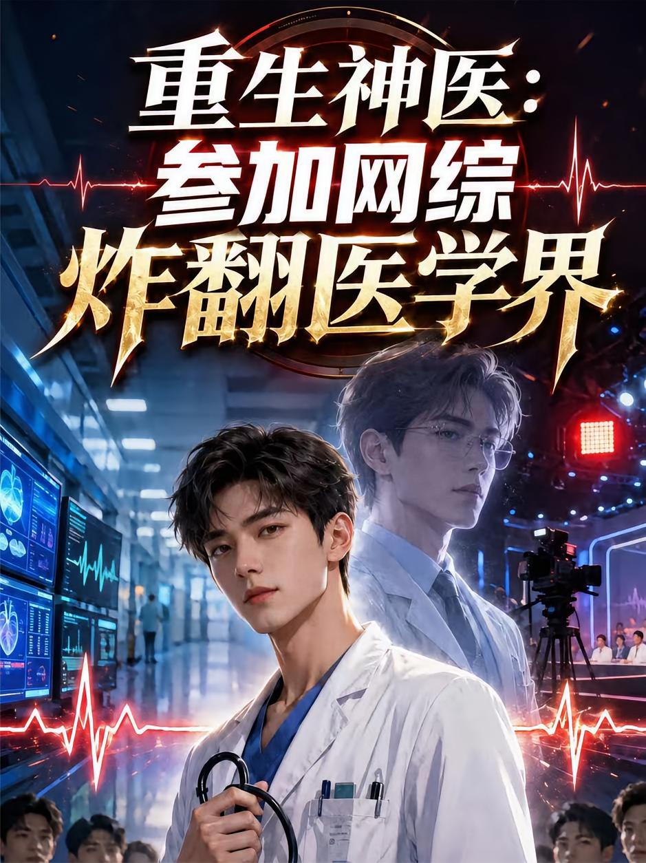 重生神医：参加网综炸翻医学界